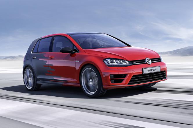 Volkswagen Golf R Touch