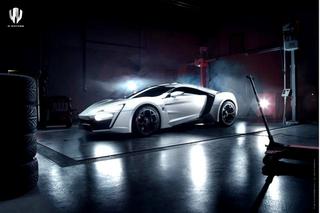 W Motors Lykan Hypersport