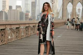 Postcard from Gorzów NY