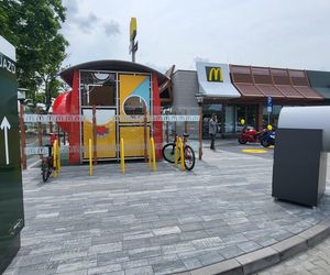 Pierwszy McDonald’s w bydgoskim Fordonie już otwarty! Mieszkańcy czekali na ten moment latami