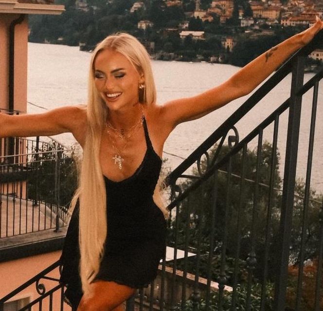 Alisha Lehmann