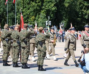 15 sierpnia w centrum Lublina odbyły się obchody Święta Wojska Polskiego