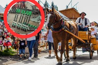 Zakopiańska straż miejska walczy z hulajnogozą. Miasto jednak skorzysta na tych elektrycznych pojazdach