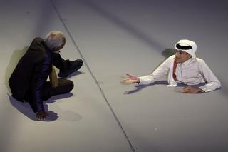 Mundial 2022 w Katarze. Ceremonia otwarcia