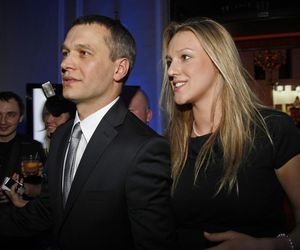 Aleksandra Żebrowska, Michał Żebrowski