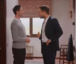 Miłość i nadzieja odc. 318. Kuzey, Levent