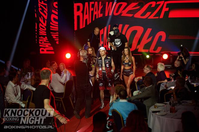 KnockOut Boxing Night 28 w Białymstoku