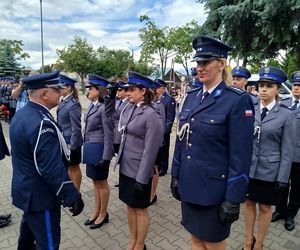 W 2025 roku obchody Święta Policji w Siedlcach odbyły się 23 lipca