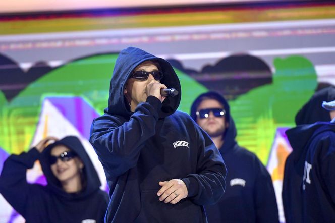 Hip-hop w Opolu podczas 62. festiwalu