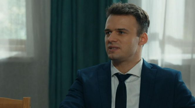 Barwy szczęścia, odcinek 3180. Ignacy (Olaf Staszkiewicz)