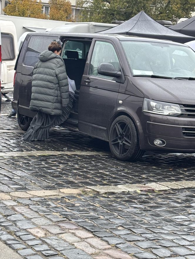 Plan zdjęciowy "Lalka"