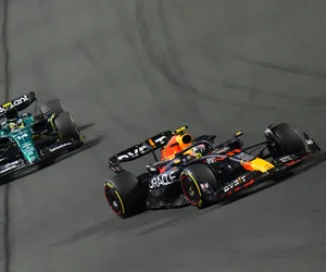 Kolejny dublet Red Bulla! Verstappen dogonił prawie wszystkich, Alonso znów na podium
