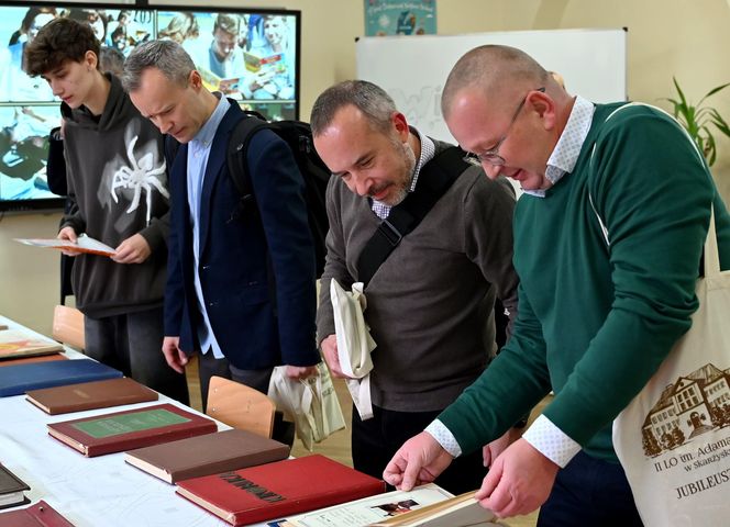 110 lat II LO w Skarżysku-Kamiennej