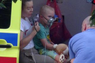 Horror na pływali w Warszawie! Masowe zatrucie tlenkiem chlorku, wiele osób poszkodowanych