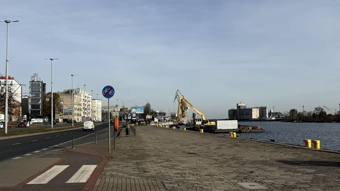 Wały Chrobrego Szczecin