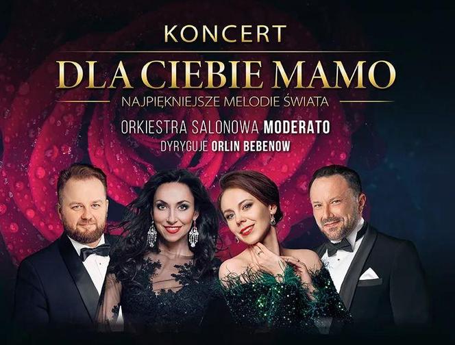 Koncert Dla Ciebie Mamo