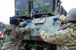 35 mld dolarów pomocy wojskowej dla Ukrainy. Pilnie potrzebne pociski Patriot