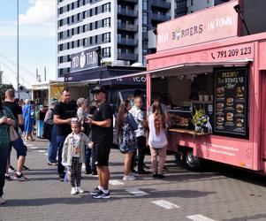 Food Truck Festiwal 2022. Restauracje na kółkach zawitały do Bydgoszczy [ZDJĘCIA]