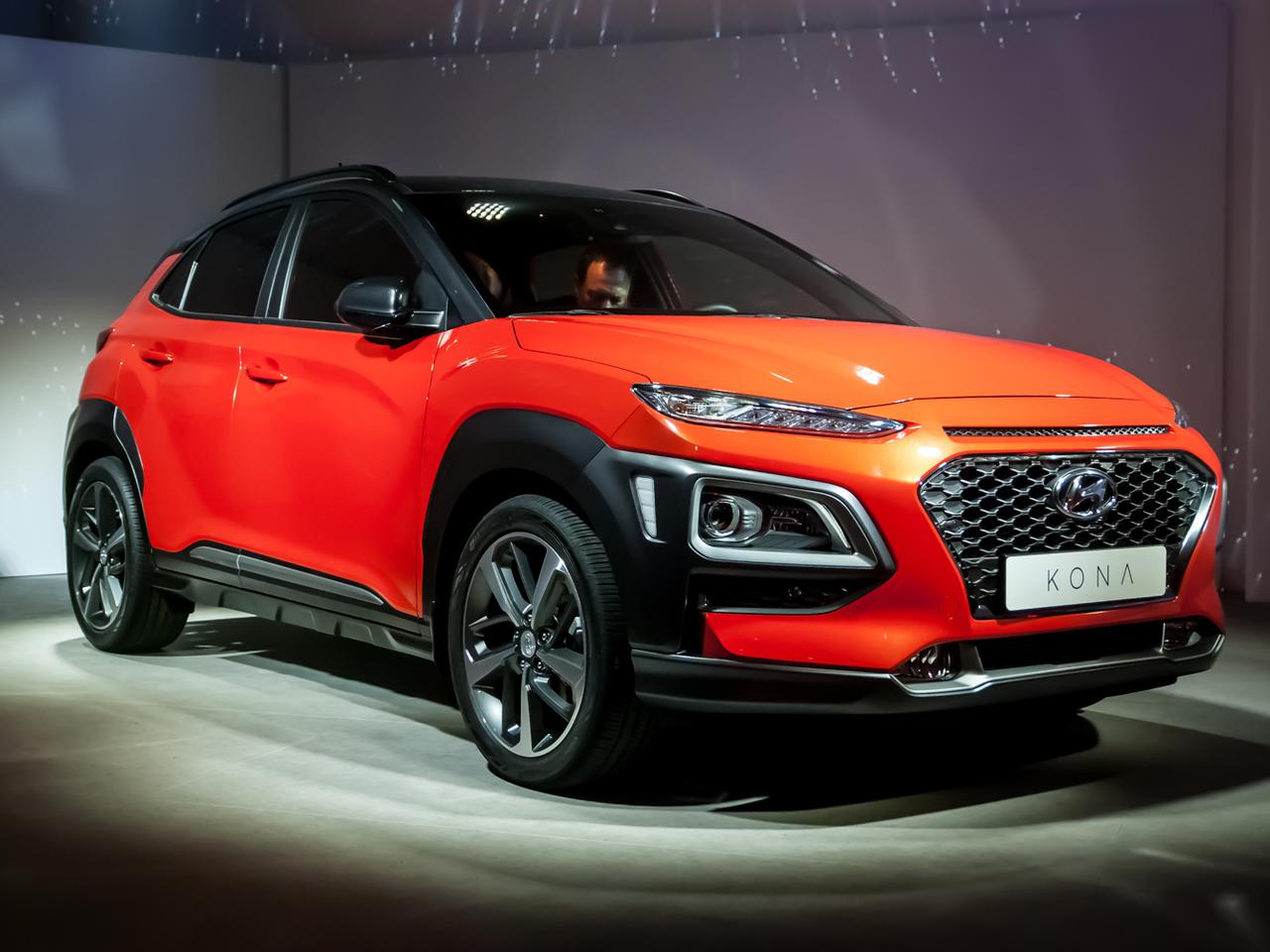 Hyundai Kona