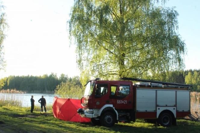 Wędkarz nie odbierał telefonu na łódce. Sprawdził się czarny scenariusz