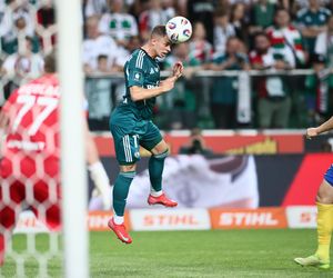 Legia Warszawa - Arka Gdynia