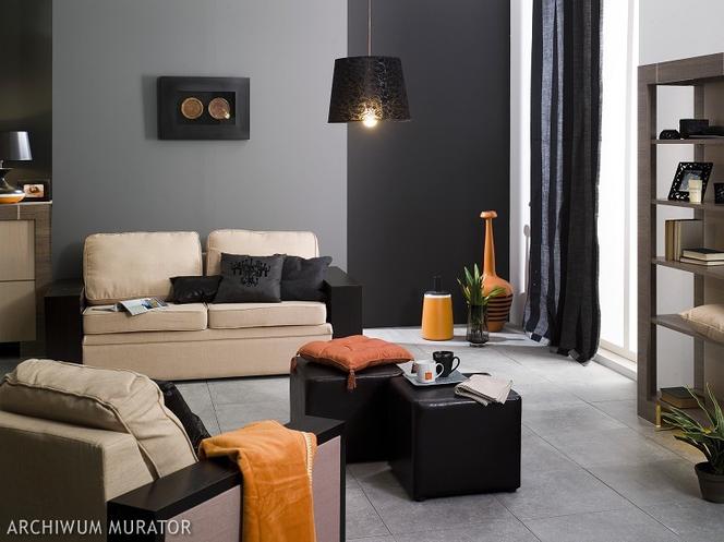 15 pomysłów na szary salon: klasycznie i elegancko czy nowocześnie i z pazurem?