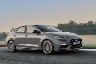 Hyundai i30 Fastback N