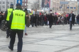 Nie tylko maraton! W weekend utrudnienia w ruchu z powodu Biegu Solidarności, Korowodu Nadziei i festiwalu Wratislavia Cantans