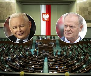 Dramat Tuska przed weekendem! Koszmarny sondaż! W PiS strzelają szampany!