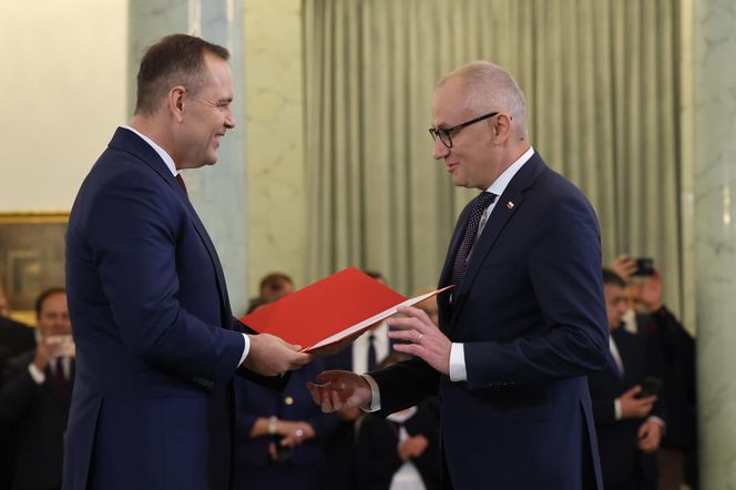 Prezydent Nawrocki powołał doradców
