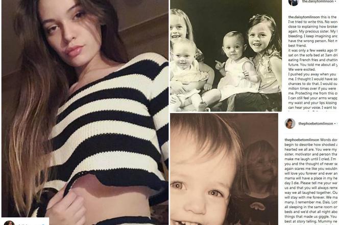 Rodzina opłakuje Felicite Tomlinson