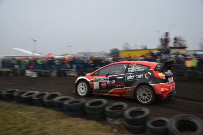 52. Rajd Barbórka - OS Bemowo