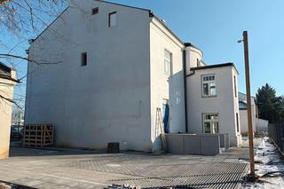 Willa na Białołęcę - po remoncie