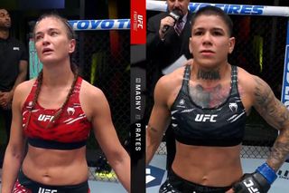 Karolina Kowalkiewicz nie oszukała losu. Rywalka była za mocna. To nie była polska noc w UFC