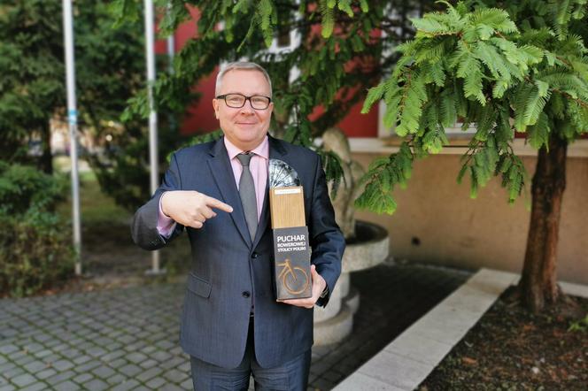 Nowa Sól rowerową stolicą Polski!