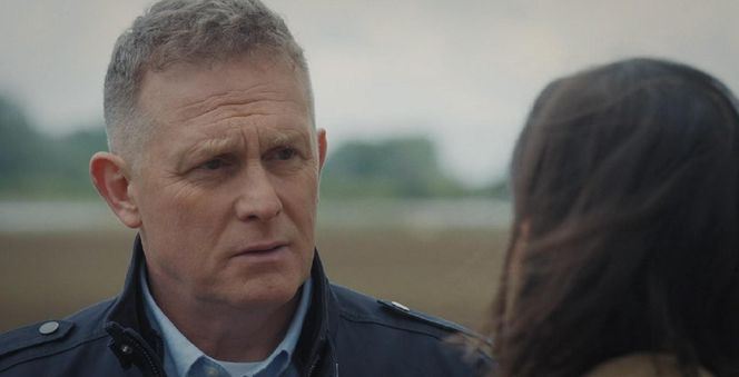 M jak miłość odc. 1889. Agnes (Amanda Mincewicz), Artur Rogowski (Robert Moskwa)