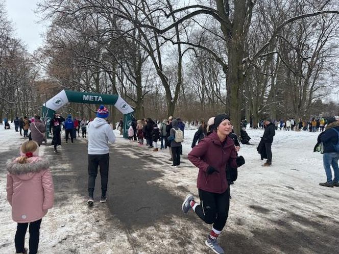 Pączek Run