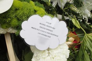 Grób Patryka utonął w kwiatach. Na ten widok pękają najtwardsze serca