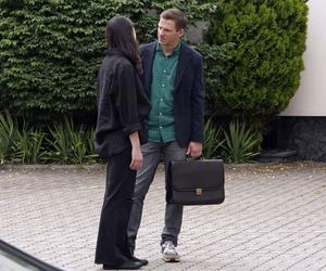 Barwy szczęścia, odc. 2754: Weronika (Maria Świłpa), Łukasz (Michał Rolnicki)