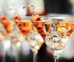 Drinki z martini - 11 pomysłów na koktajle wstrząśnięte i zmieszane