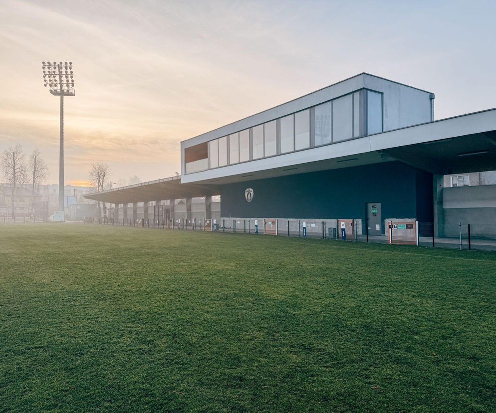 Stadion Puszczy