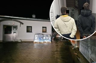 Kradli dary dla powodzian. Zatrzymali ich policjanci z Bydgoszczy. Są już w areszcie w Nowej Rudzie