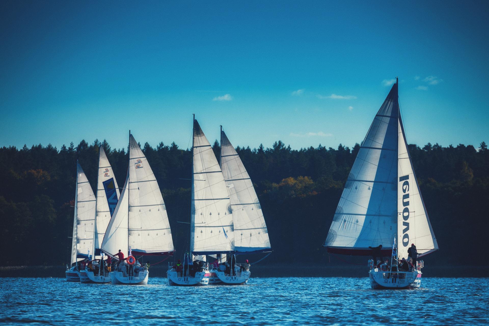 Drugie Regaty Architektów 2015