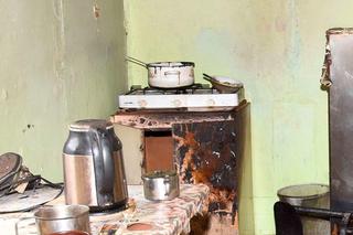 Druh OSP Marian T. nie żyje. Zginął w pożarze własnego domu