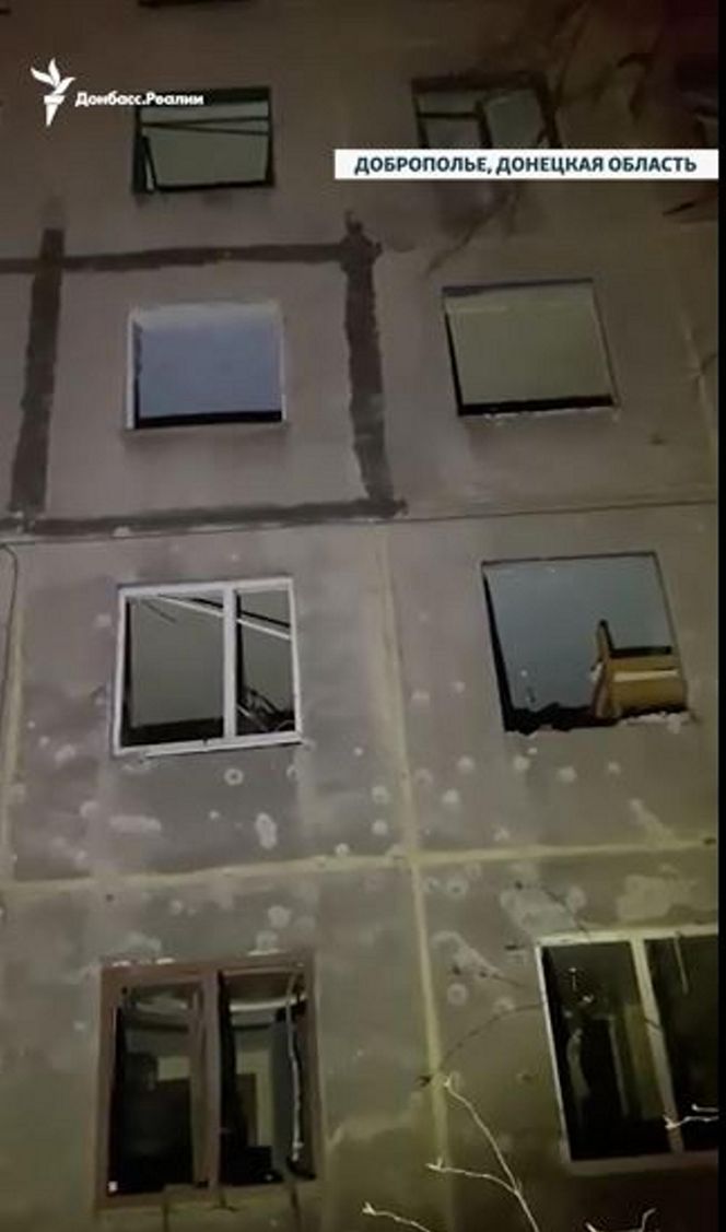 Krwawy dzień na Ukrainie. Rosjanie zbombardowali kolejne miasto, jest wiele ofiar