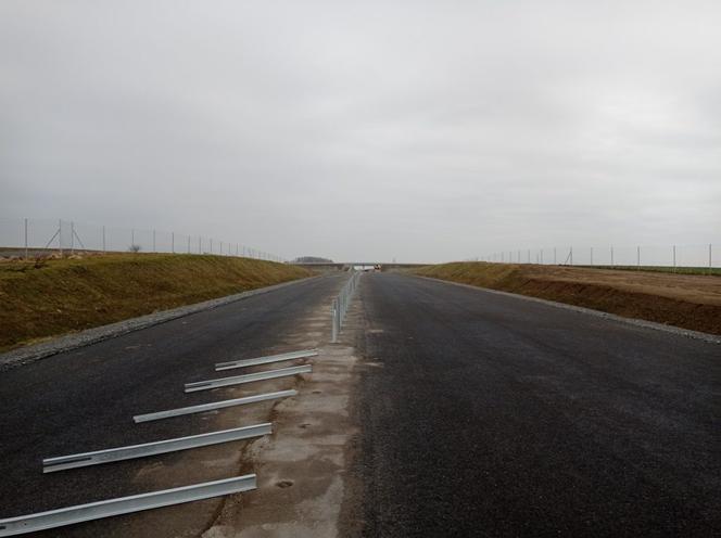 Nowe Miasto Lubawskie: Obwodnica na ostatniej prostej! (luty 2022)