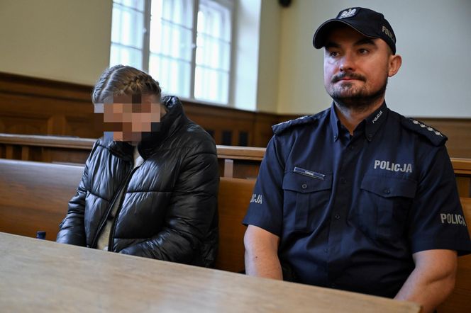 Horror w Czernikach. Piotr G. skazany