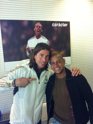 Roberto Carlos w Realu Madryt
