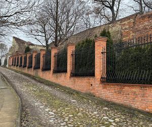 Tak wygląda ul. Dolna Panny Marii w Lublinie