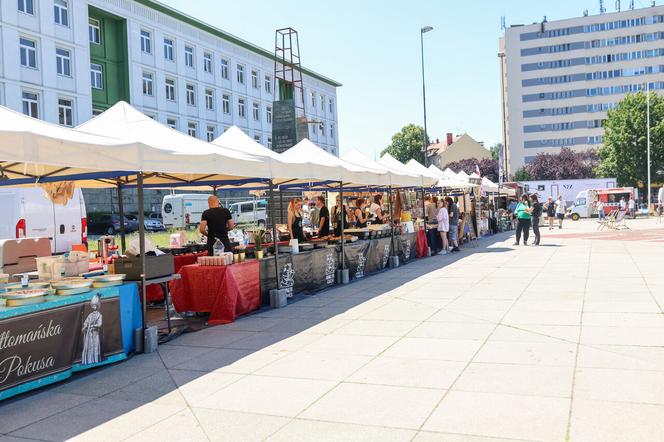 Festiwal Smaków Świata i Azjatycki w Gliwicach: najlepsze kuchnie globu w jednym miejscu